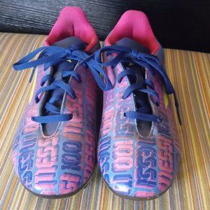 Adidas X Speedflow Messi 4 Flexible Ground Soccer Cleats SZ 6
